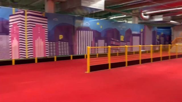 Angry Birds теперь Superpark Finland Финляндия смотреть онлайн