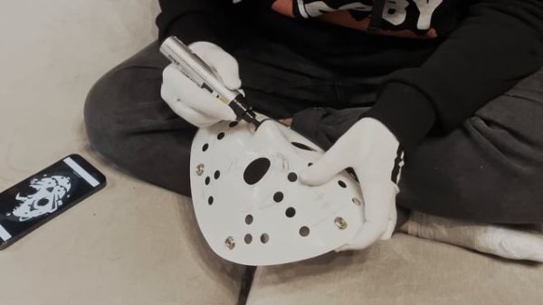 МОЁ НОВОЕ ЛИЦО! / Хэллоуин с Лео и Ли #1