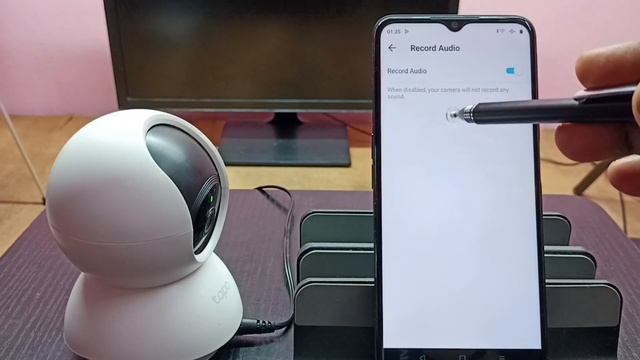 TP-Link Tapo Security Camera : How to Enable / Disable Audio Recording | Voice Recording in CCTV смотреть онлайн