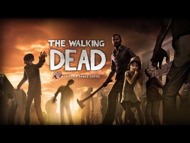 The Walking Dead: The Game Season one прохождение 2 эпизод Жажда помощи