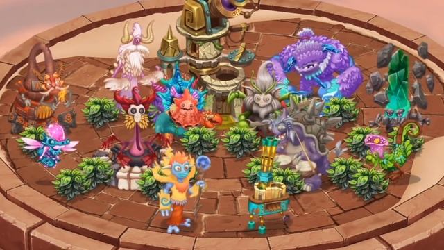 Next Prismatic Release! (My Singing Monsters: Dawn Of Fire)