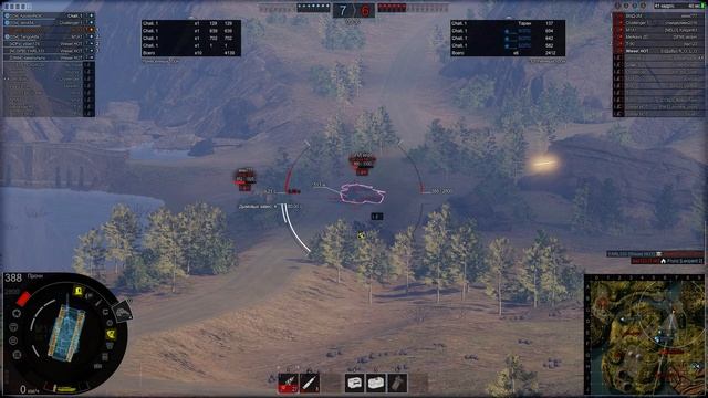 Armored Warfare 1080 P 60 FPS MSI GTX 1060 6GB RAM 16GB CORE I 5 7600K 3.8HGZ 4.3HGZ BOOST смотреть онлайн