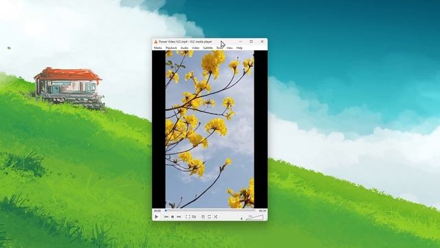 How To Rotate & Save a Video using VLC Media Player смотреть онлайн