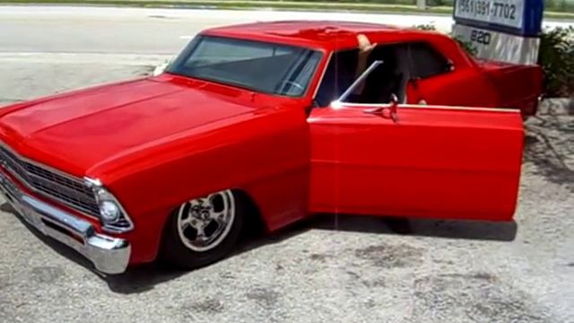 1967 Chevrolet Nova - Lauro Auctioneers & Restaurant Equipment - South Florida смотреть онлайн