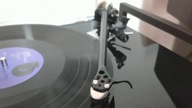 Goldring 2500 With Rega Rp6 TEST