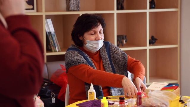 Мастер класс "Масленичка" смотреть онлайн