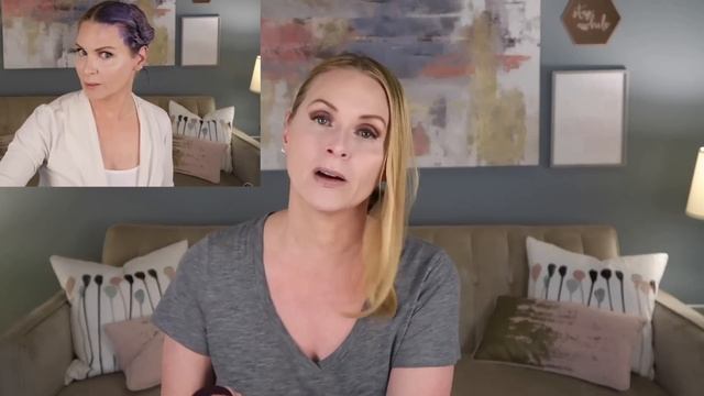 BLUE vs PURPLE SHAMPOO Brassy Hair | skip2mylou смотреть онлайн