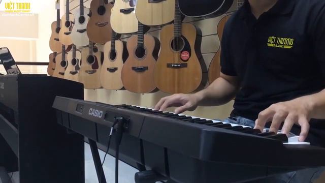 Casio CT-X700 смотреть онлайн