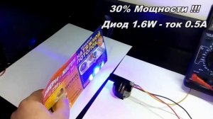 Мощный лазер своими руками Part3