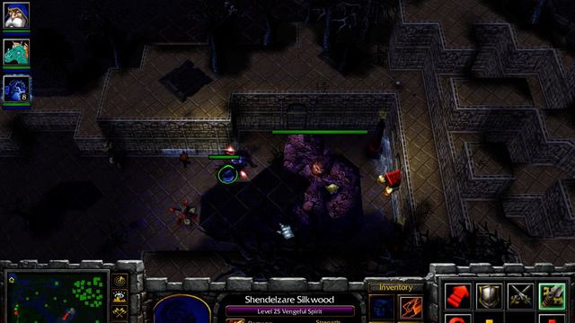 Dota Allstars 6.83d 1 hit rosh bug смотреть онлайн