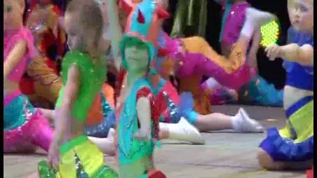 Танец "Мячики" смотреть онлайн