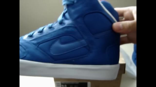Nike Auto Flight High (продажа) смотреть онлайн