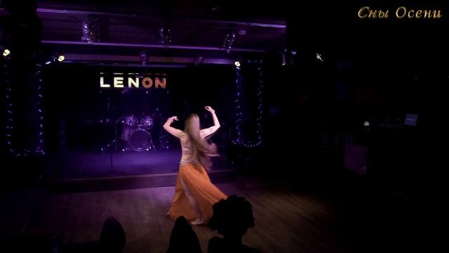 Enza - Yana Pravdina Bellydance