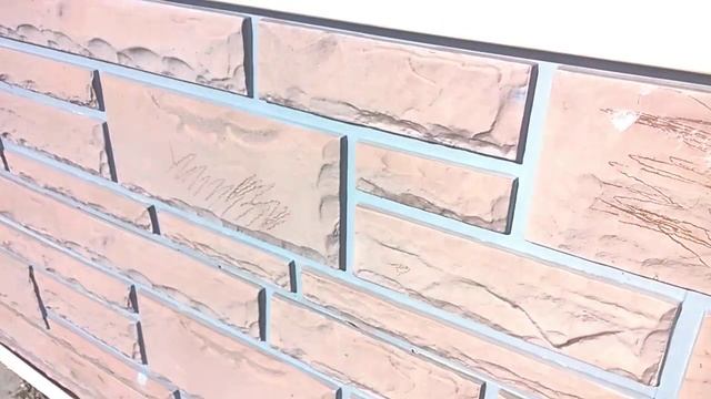 Цокольный сайдинг доломит. Стоит ли? смотреть онлайн