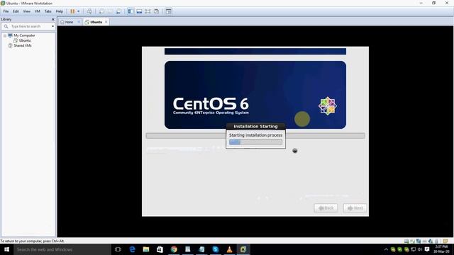 How To Install Centos 6 with Complete Steps | Linux Full Tutorial 2020 смотреть онлайн