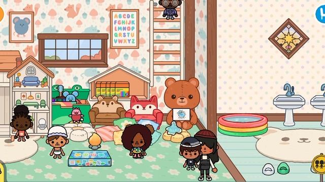 Детский сад/Тока бока/ смотреть онлайн