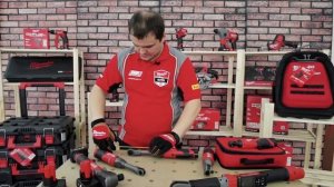 Гайковерты аккумуляторные MILWAUKEE - обзор / НОВИНКА: Трещoтка MILWAUKEE M12 FUEL FIR38.