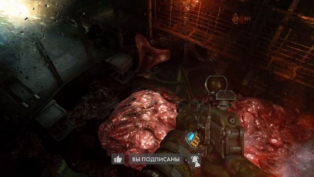 Прохождение игры METRO 2033 Redux | Часть №10 Финал | 4K ULTRA HD смотреть онлайн