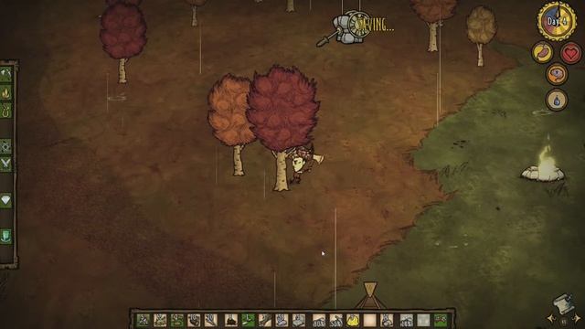 Grimm Games - Don't Starve: Reign of Giants (Wilson) - Episode 2 - Only You Can Start Forest Fires смотреть онлайн
