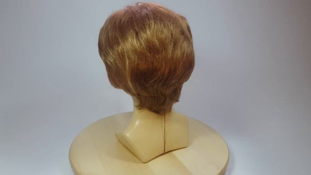 Искусственный парик E-RIVA#27 смотреть онлайн