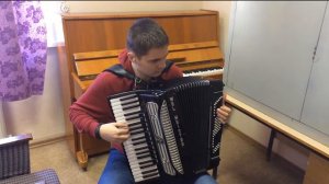 Бумер - Мобильник - Bayan&Accordion