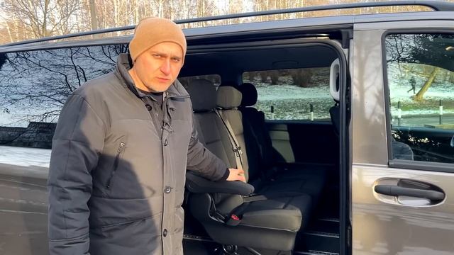 Mercedes-Benz Vito 119 cdi w447. І це найкращий бусік? Що ми пригнали..... смотреть онлайн
