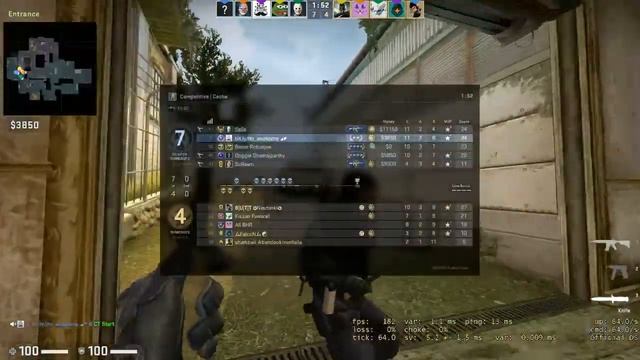 CS:GO Matchmaking with Scream, Sass, SarCasm and Bong смотреть онлайн
