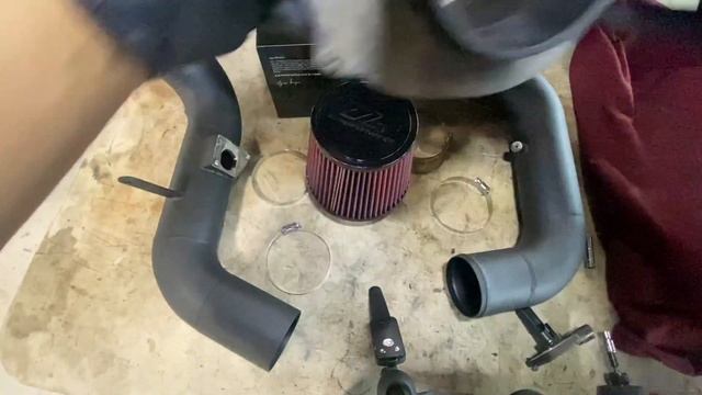 Cold Air Intake does it really increase horsepower! 2006 Saturn Ion Redline смотреть онлайн
