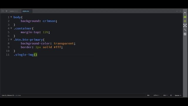 Image overlay Hover effect using html and css смотреть онлайн
