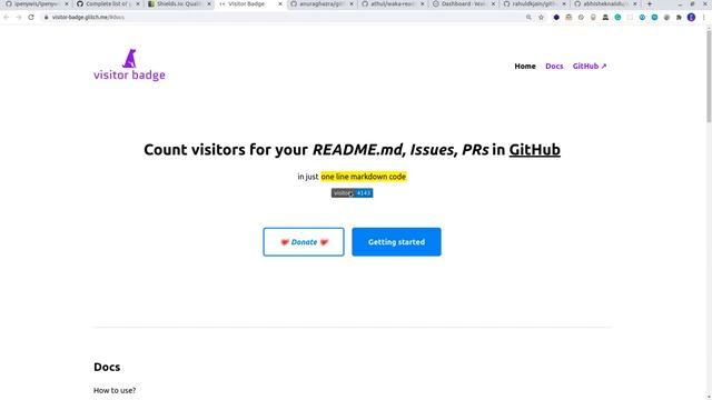 Create a Pro Github Profile README for landing a job смотреть онлайн
