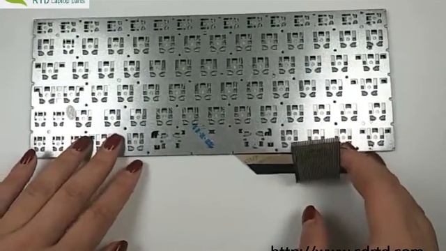 Replacement Keyboard For Prestigio Smartbook 116A English US-Show details смотреть онлайн
