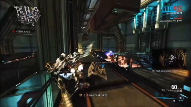 Warframe: Como Obter o Warframe Loki. смотреть онлайн