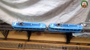 Spielzeug Straßenbahn/Игрушечные трамваи Автопром, Технопарк и бумажные трамваи