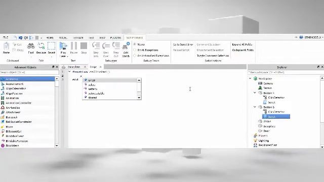 ROBLOX Tutorial | Making Buttons Door ? смотреть онлайн
