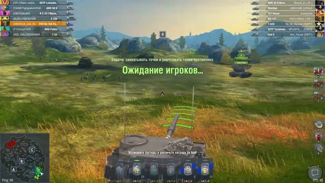 🔴 FV 215b 183 ๑۩۩๑ WoT Blitz ๑۩۩๑ Wargaming ๑۩۩๑ World of Tanks ๑۩۩๑ Мир танков Онлайн-игра смотреть онлайн