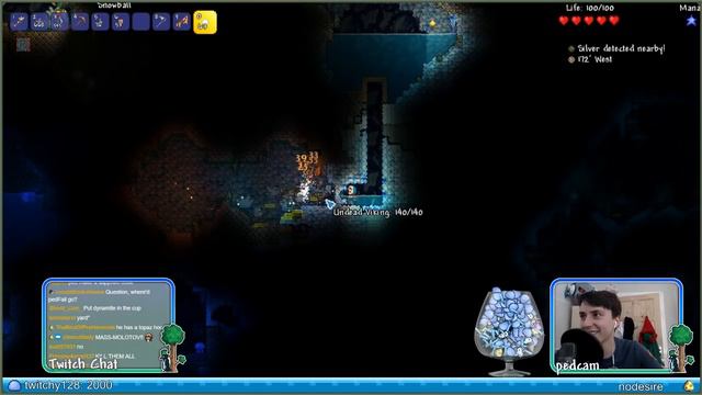 WE NEED LAVA!! // Terraria Invasion Playthrough // Episode 5 смотреть онлайн
