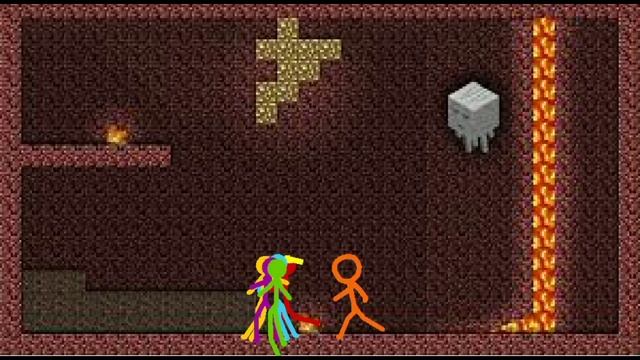The Final Battle - Animation vs. Minecraft Ep 30 (Prediction Avm Shorts) смотреть онлайн