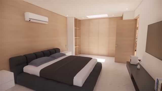 LA MEJOR CASA EN UNA PLANTA CON JARDINES INTERIORES Y ALBERCA смотреть онлайн