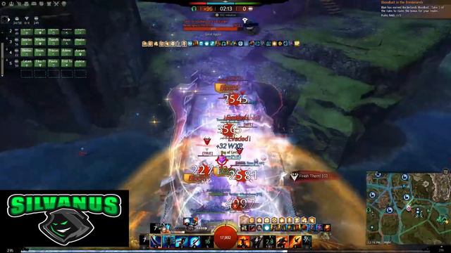Power Vindicator GW2 WvW Rookie смотреть онлайн