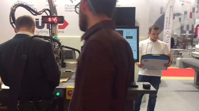 Выставка Реклама-2019. День первый. смотреть онлайн