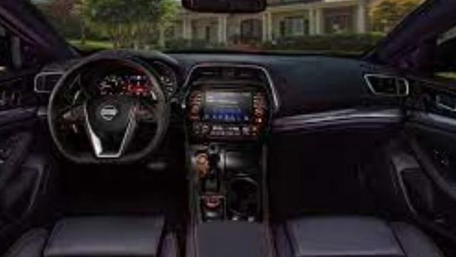 Nissan Maxima Sport 2024
