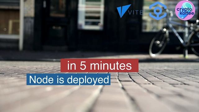 CryptoKoffee - ANKR and VITE Supernode Hosting Campaign ! смотреть онлайн