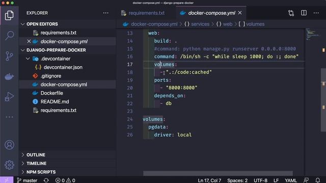 เรียน Docker 101 : EP.7 ลอง Remote Container ใน VS Code смотреть онлайн
