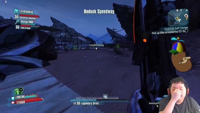 Borderlands 2 [Azurelands 2 Mod] With Jade and Lazy Ep.103 - Forward and Back смотреть онлайн