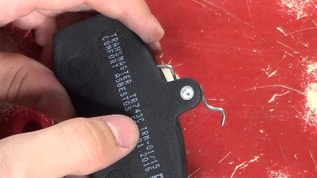 САМЫЕ ДЕШЁВЫЕ  тормозные колодки Ваз Лада ч.1