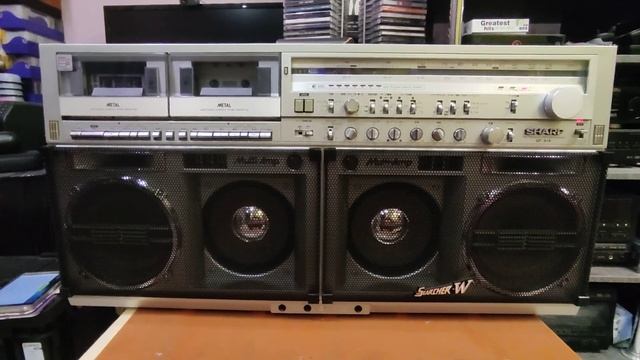 Sharp GF 919 смотреть онлайн