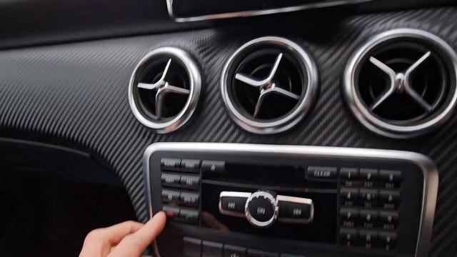 Mercedes A200 amg sport walk around video