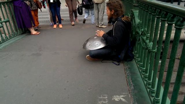 Хэндпан,хэнддрам