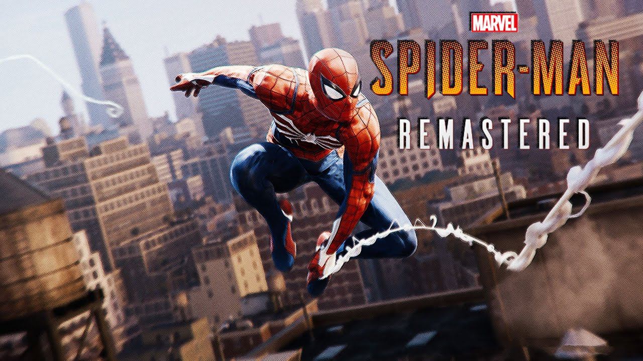 Прохождение Marvel’s Spider-Man Remastered. Часть 5. смотреть онлайн