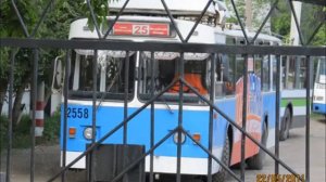 Клип Мой троллейбус